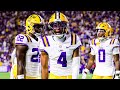 Mansoor Delane Rare High Quality Clips For Edits LSU Tigers Upscaled With Topaz
