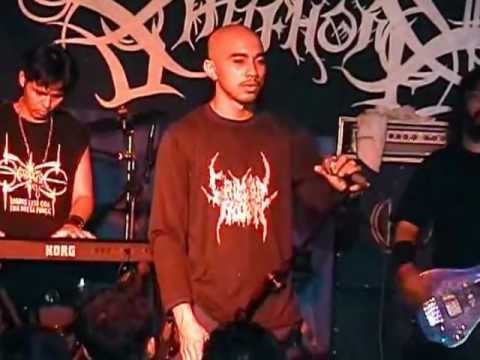 Divine Symphony - Humiliation (3° Sabaoth North Fest)