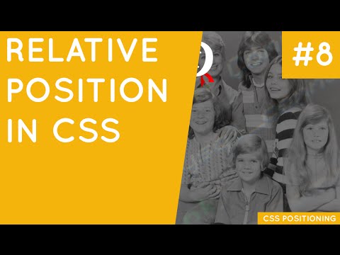 CSS Positioning Tutorial 1 Introduction
