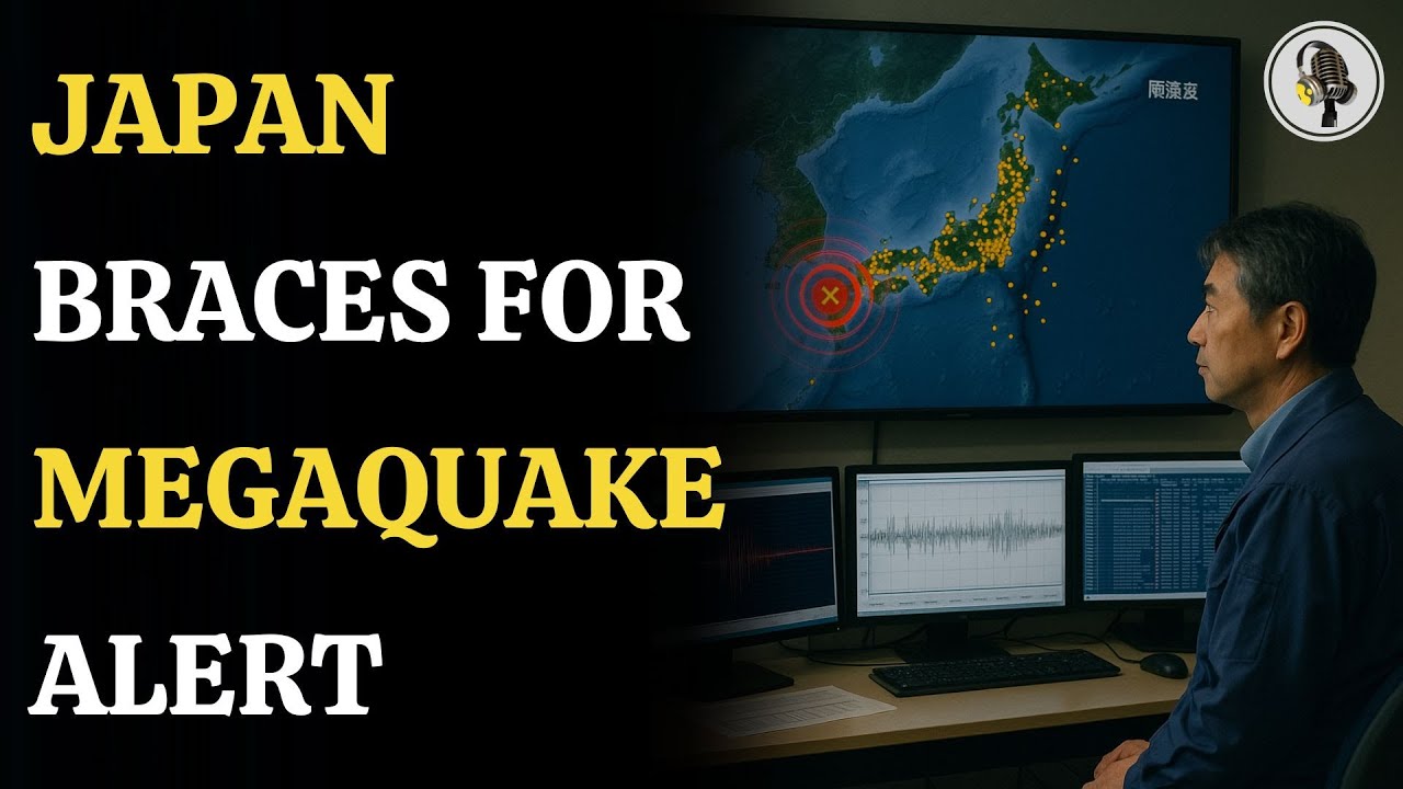 Japan Predicts Megaquakes with Its Advanced Early Warning System | WION Podcast