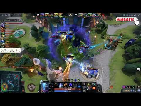 TI 10 QUALIFER UNKNOWN VS HOKORI [GAME 1] (BO3) TI