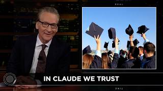 Download lagu New Rule: Grad GPT | Real Time with Bill Maher (HBO) mp3 Download lagu New Rule: Grad GPT | Real Time with Bill Maher (HBO) mp3