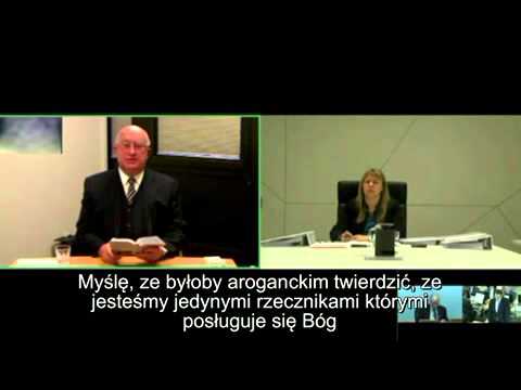 Konkluzja wypowiedzi Członka Ciała Kierowniczego Świadków Jehowy