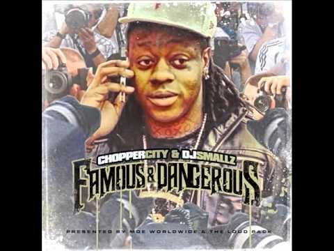 Chopper City - Peace (ft. 5star & YB-Zelio)