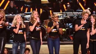 Artists Stand Up to Cancer - Just Stand Up (Live) 2008