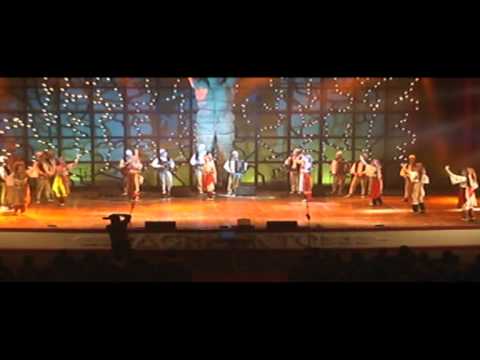 FOLKWORLD Present -  National Dance and Songs Ensemble SHOTA - Kosovo