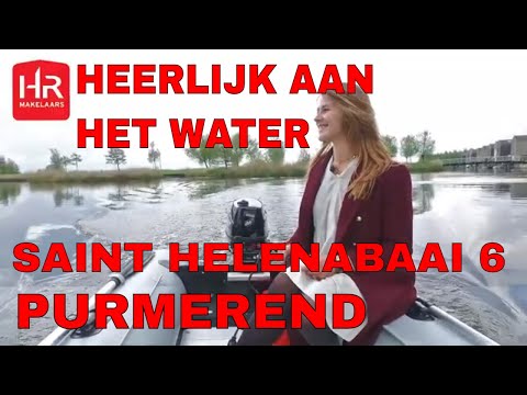 Huis te koop: Saint Helenabaai 6 te Purmerend HR Makelaars - woningvideo