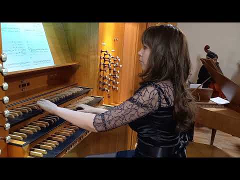 Handel - Organ Concert F dur, 24.02.2022