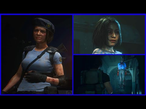 15 INCREDIBLE Little Details In Resident Evil 3 Remake