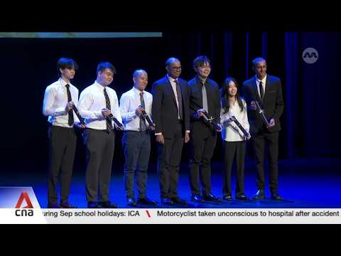 211 students receive Special Awards for achievements in academic, non-academic areas