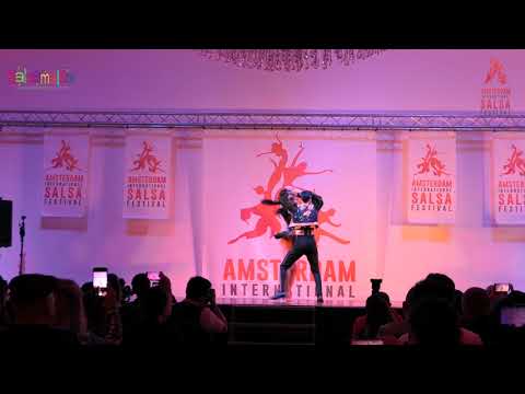 Johhny Vazquez and Erica Spirito Performance (AISF 2020)