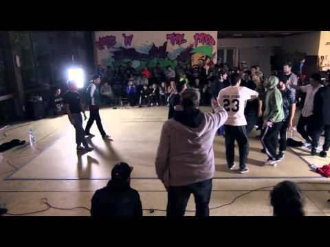 Top 16 // Revolution vs TruCru II @ Universal Language 4vs4 // 2015