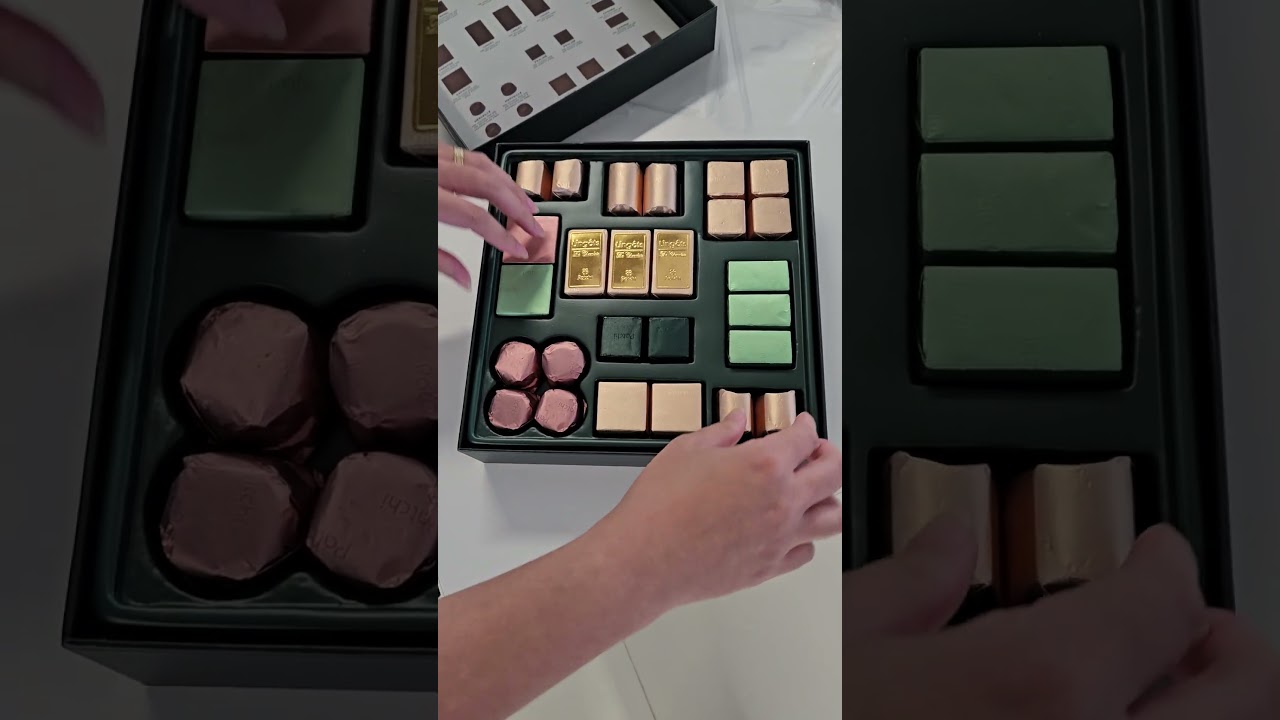 Happy holidays Patchi Chocolates! #patchi