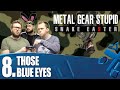 MGS Snake Easter 08 - Those Blue Eyes