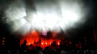 Thåström Ner mot Terminalen Liseberg 4 september 2015