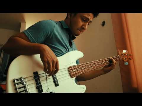 Algo Nuevo Empezó - Bani Muñoz ft. Julio Melgar ( Cover Bass )