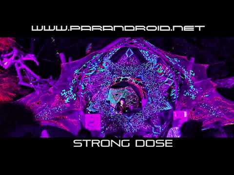 Parandroid Strong Dose (Psytrance)