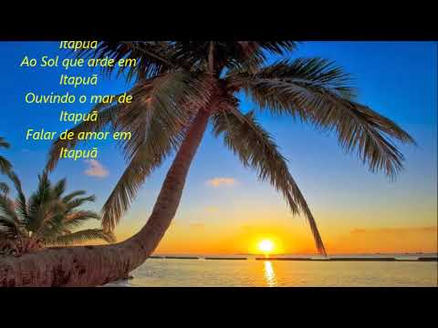 TARDE EM ITAPUÃ    VINICIUS DE MORAES TOQUINHO E MIÚCHA