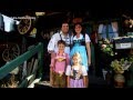 Maishofen Trachtenfamilie Am Nostalgiestadl Country Fashion Salzburg Austria Trachten Moden