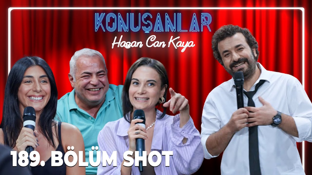 Konuşanlar Disney+ Yeni Sezon 189. Bölüm | TAMAMI DISNEY+’TA