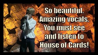 BTS (방탄소년단) Outro: House of Cards live from On Stage Epilogue tour Japan 2016 [ENG SUB] [Full HD]