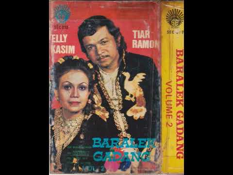 Elly Kasim & Tiar Ramon - Baralek Gadang Side A