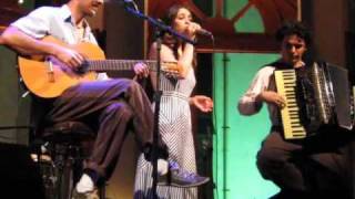 Rodrigo Maranhão e Roberta Sá - Olho de Boi