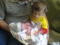 Isaac And Sam The First Pinkie Promise