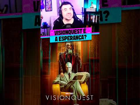 ESSA SÉRIE VAI SALVAR A MARVEL?