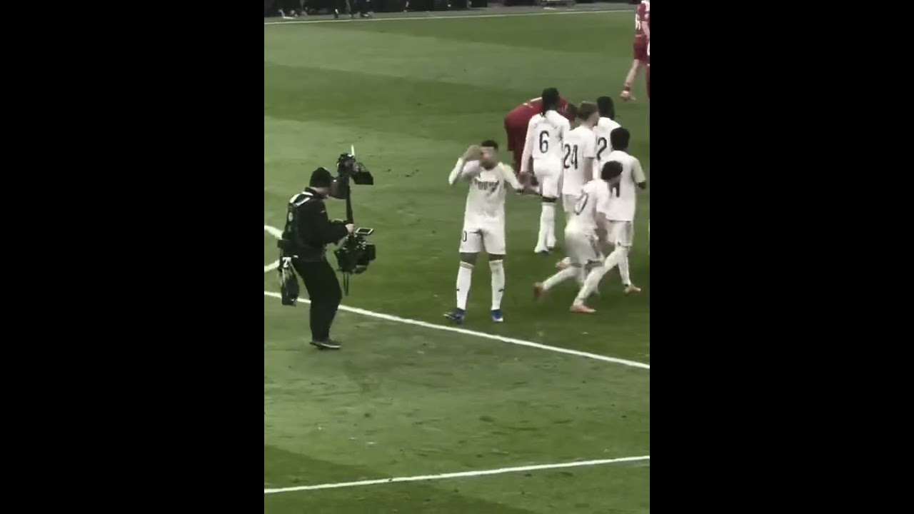 مبابي على طريق قدوته رونالدو 🥹🤍#ريال_مدريد #foryou #fyp #الفيتوري_عنان👑 #foryoupage