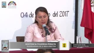 Llaman a comparecer al Rector de la UAEM ante la Junta Política y de Gobierno del Congreso