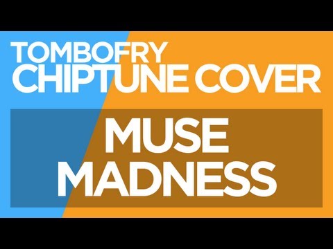 Muse - MADNESS CHIPTUNE Cover | FL Studio 10