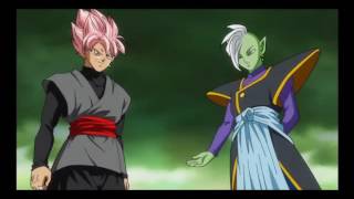 DragonBall Super 「ＡＭＶ」   underfire