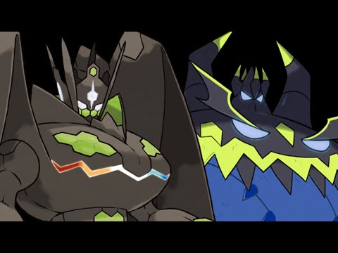 Zygarde muss etwas erklären