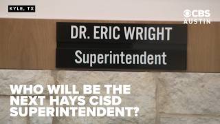 Hays CISD parents, teachers seek transparency as superintendent search begins