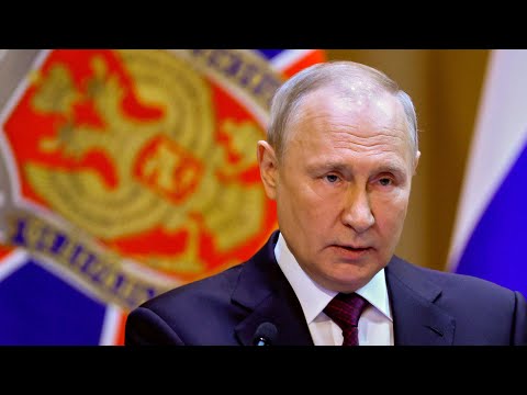 AK BEAST - OLA  PUTIN (Official Music Video)