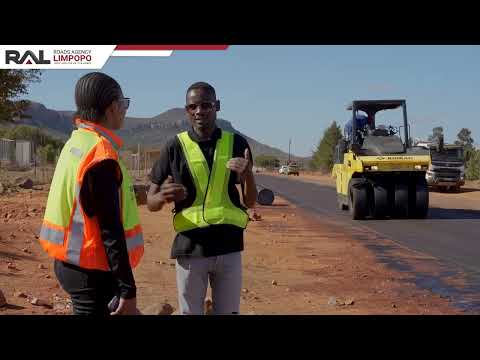 Roads Agency Limpopo Women’s Month Tribute – Ms Lehlabile Tshoga