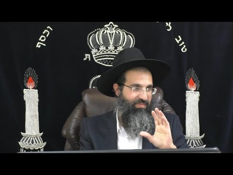 שער החמישים 🚫 הרב שי עובד | שני - חוה"מ פסח - תשפב
