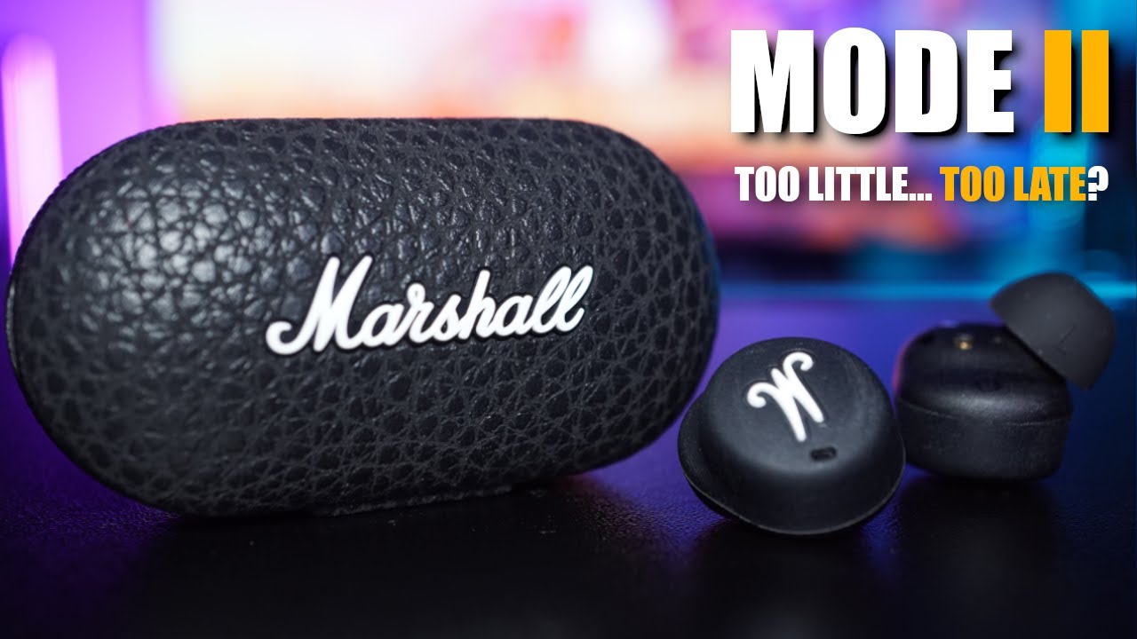 Marshall mode 2 Marshall mode 2