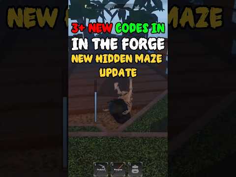 Vídeo: Código The Forge Atualizado: perguntas e respostas