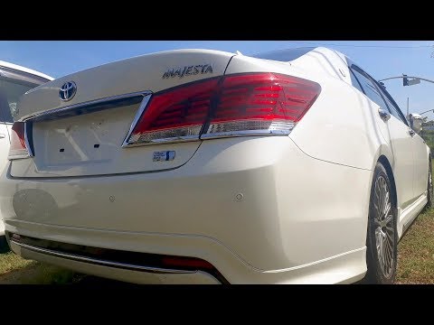 🇯🇲 2013 Toyota Crown Majesta FOR SALE