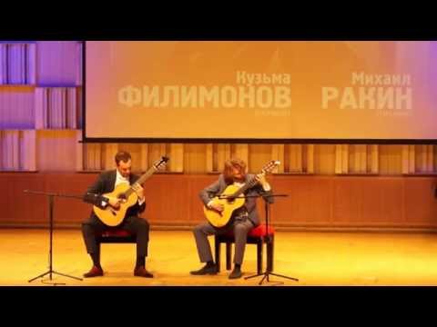 M. de Falla - Spanish Dance #1