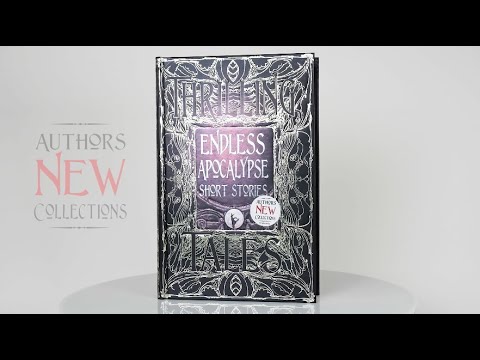 Книга Endless Apocalypse Short Stories video 1