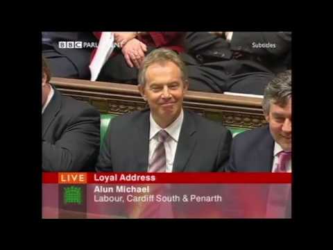 Debate on the Loyal Address 2006