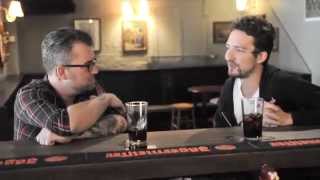 CAMDEN SESSIONS: FRANK TURNER INTERVIEW AND ACOUSTIC COVER SONG