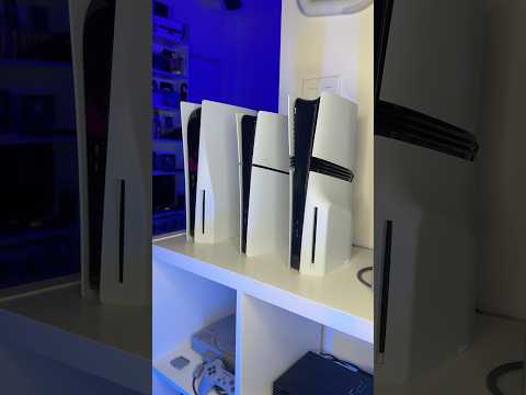 Sony PlayStation 5 Slim Digital Edition launch 🚀 #asmr #sony #playstation #startup #gaming #ps5