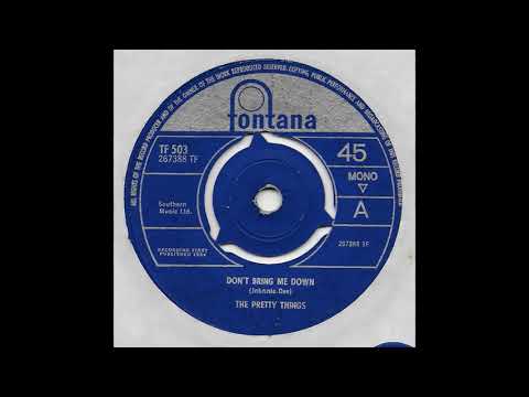 Don't Bring Me Down - The Pretty Things