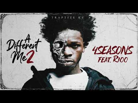 Traptize Ky - 4SEASONS(feat. Rioo) [Official Audio]