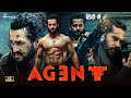 Agent Full Hindi Dubbed Movie 2024 Akhil Akkineni Pooja Hegde New South Action Movie 2024