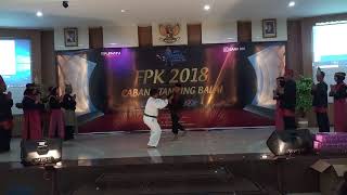 preview picture of video 'Performance FPK BRI Kanca Tanjung Balai 2018'